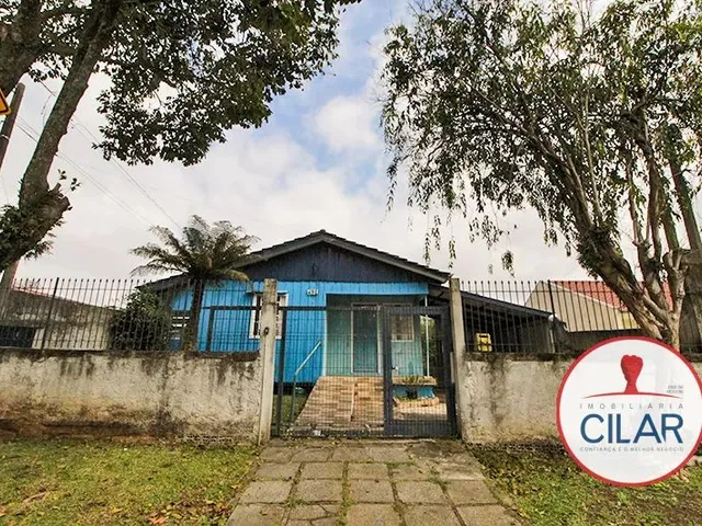 Terreno à venda, no bairro Novo Mundo em Curitiba