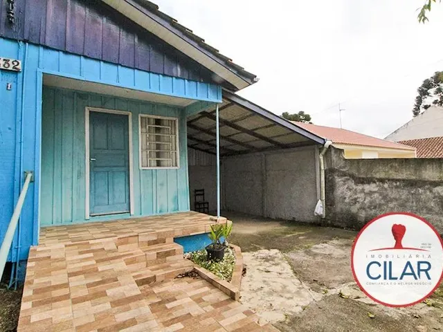 Terreno à venda, no bairro Novo Mundo em Curitiba