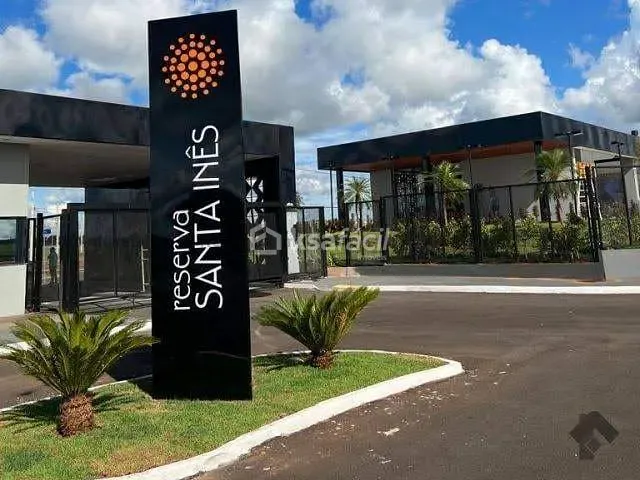 Terreno com 250m², à venda, no bairro Nova Lima em Campo Grande
