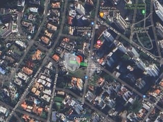 Foto do Terreno-Terreno residencial para venda em Paineiras do Morumbi, 500m²