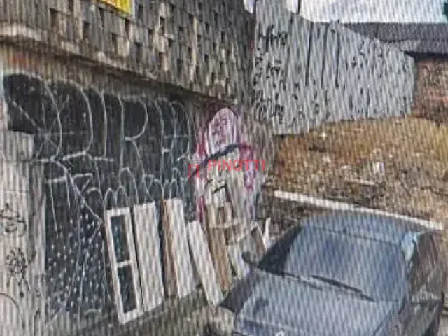 Terreno à venda, no bairro Vila Mussolini em São Bernardo do Campo