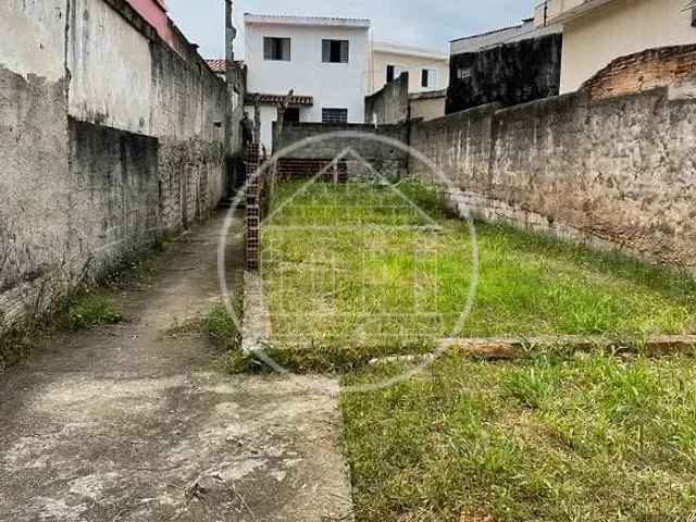Terreno com 252m², à venda, no bairro Jardim Santa Cruz (Campo Grande) em São Paulo