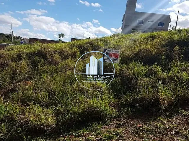 Terreno com 350m², à venda, no bairro São Joaquim em Pouso Alegre