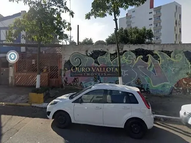 Terreno com 1753m², à venda, no bairro Vila Mariana em São Paulo
