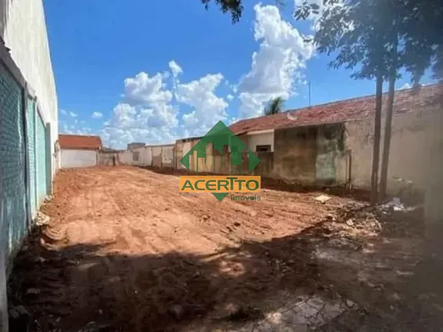 Terreno com 330m², à venda, no bairro Morumbi em Araçatuba
