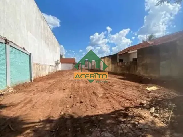 Terreno com 330m², à venda, no bairro Morumbi em Araçatuba