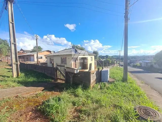 Terreno com 525m², à venda, no bairro Uvaranas em Ponta Grossa