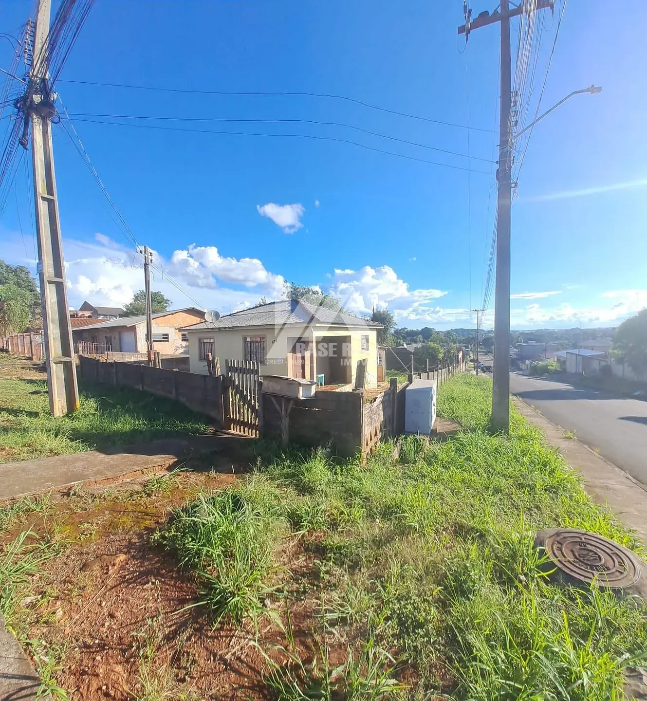 Terreno à venda, Jd. Paraíso Uvaranas, Ponta Grossa, PR — Uvaranas, Ponta Grossa