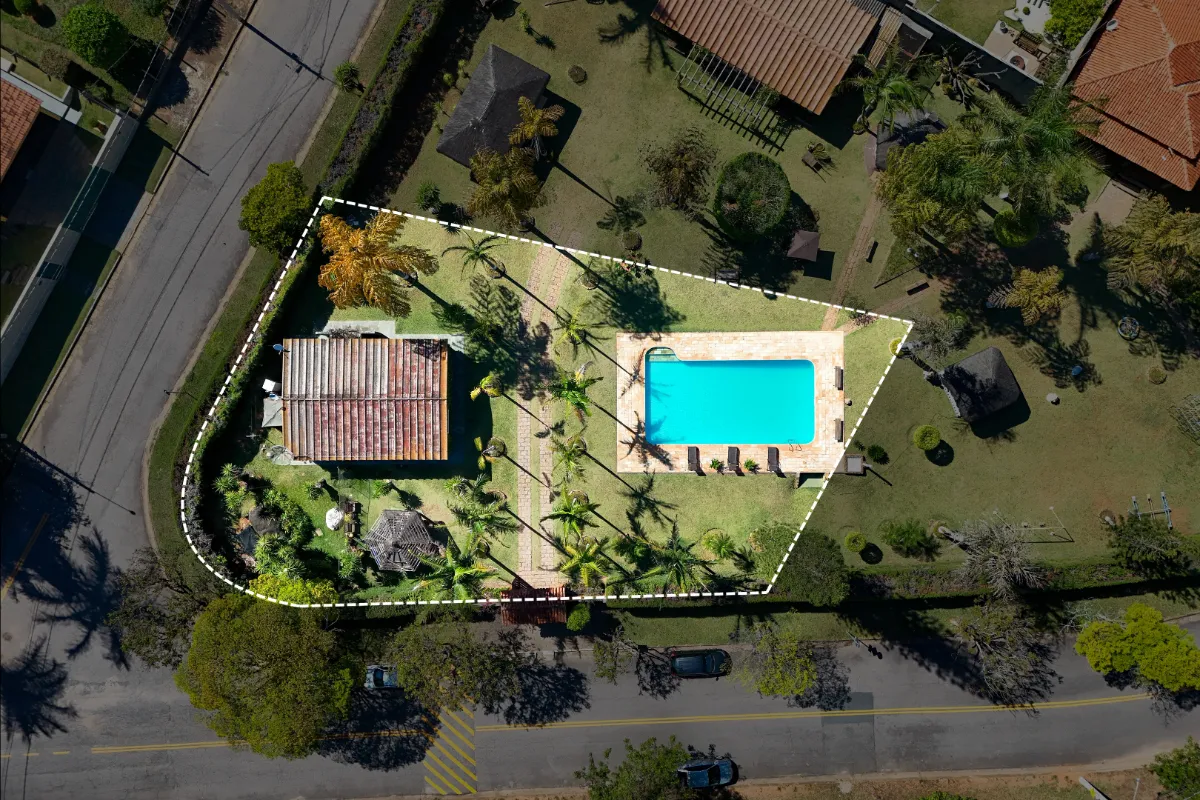 Lote em condomínio para venda em Jardim Tereza Cristina , 1,000m²