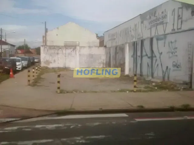 Terreno com 312m², para alugar, no bairro Centro em Rio Claro