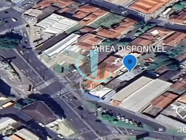 Terreno com 784m², à venda, no bairro Centro em Araraquara