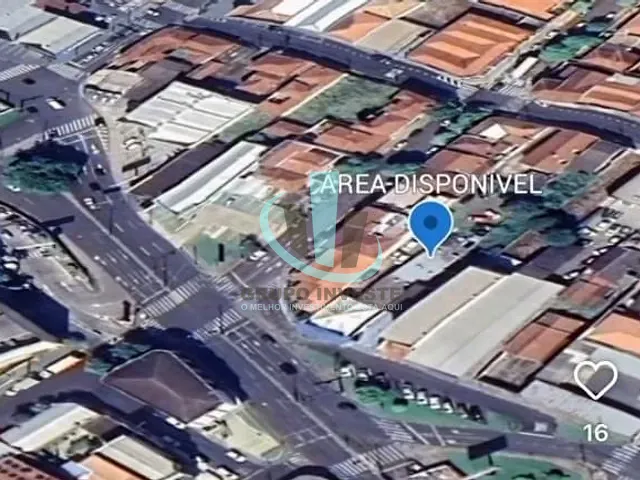Terreno com 784m², à venda, no bairro Centro em Araraquara