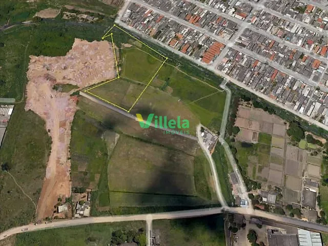 Terreno com 12124m², à venda, no bairro Cidade Aracilia em Guarulhos
