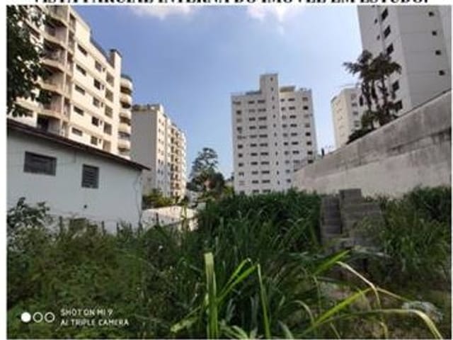 Foto do Terreno - Terreno residencial para venda em Real Parque, 1,086m² | Lares e Andares Imóveis