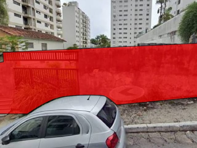 Foto do Terreno - Terreno residencial para venda em Real Parque, 1,086m² | Lares e Andares Imóveis