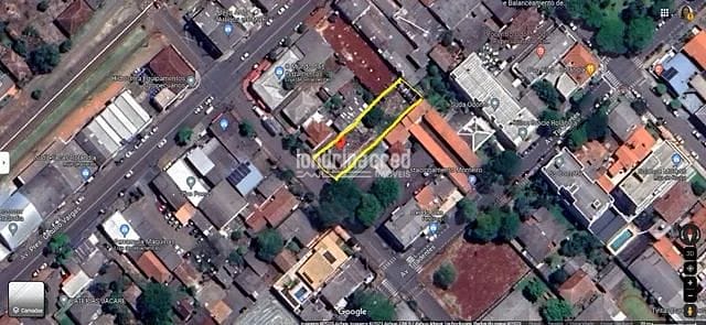 Terreno, 825 m² - Foto 1