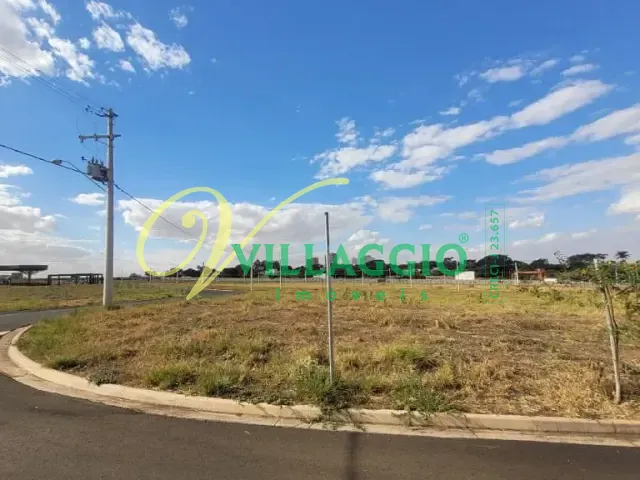 Terreno com 413m², à venda, no bairro Iguatemi em São José do Rio Preto