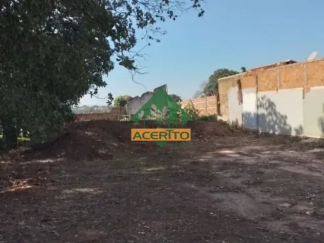 Terreno com 600m², à venda, no bairro Petit-Trianon em Araçatuba