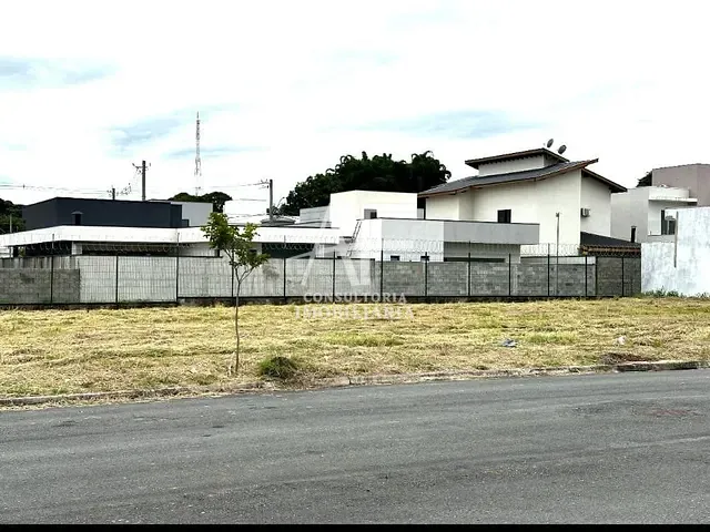 Terreno com 266m², à venda, no bairro Parque das Nações em Pindamonhangaba