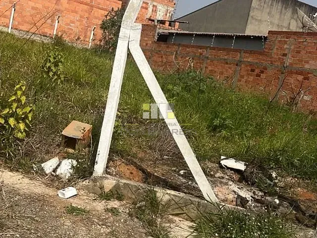 Terreno com 334m², à venda, no bairro Jardim Picerno I em Sumaré