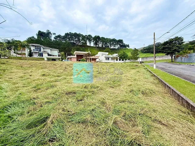 Terreno com 1021m², à venda, no bairro Jardim Terras de São João em Jacareí