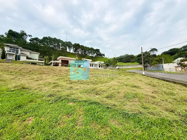Terreno com 1021m², à venda, no bairro Jardim Terras de São João em Jacareí