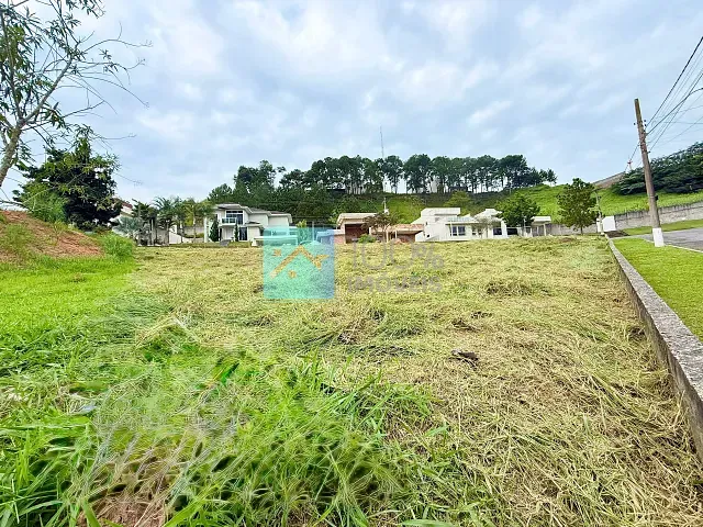 Terreno com 1021m², à venda, no bairro Jardim Terras de São João em Jacareí