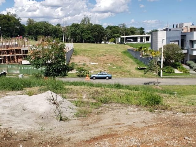 Foto do Terreno - Terreno à venda, 700 m² por R$ 1.290.000,00 - Condomínio Reserva do Paratehy - São José dos Campos/SP | INDEPENDENCE NEGOCIOS IMOBILIARIOS LTDA