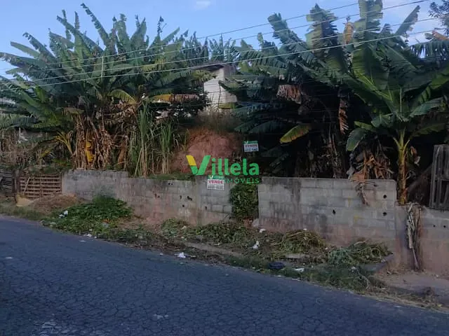 Terreno com 259m², à venda, no bairro Parque São Pedro em Itaquaquecetuba