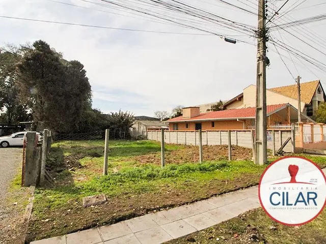 Terreno com 735m², à venda, no bairro Boqueirão em Curitiba