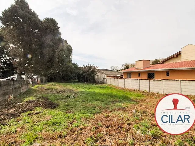 Terreno com 735m², à venda, no bairro Boqueirão em Curitiba