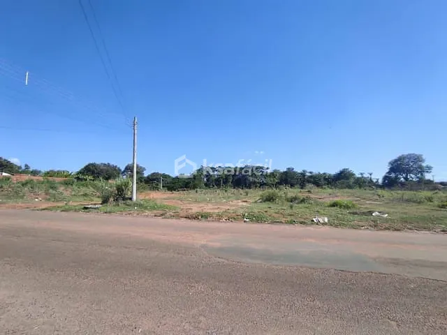 Terreno com 3851m², à venda, no bairro Centro em Anastácio
