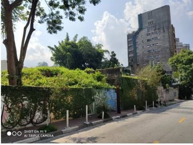 Foto do Terreno - Terreno residencial para venda em Paineiras do Morumbi, 2,000m² | Lares e Andares Imóveis