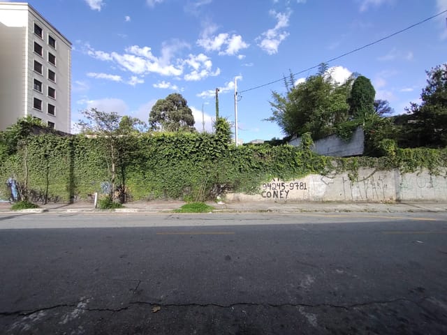 Foto do Terreno - Terreno residencial para venda em Paineiras do Morumbi, 2,000m² | Lares e Andares Imóveis