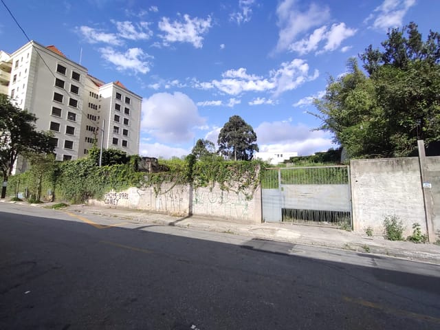 Foto do Terreno - Terreno residencial para venda em Paineiras do Morumbi, 2,000m² | Lares e Andares Imóveis