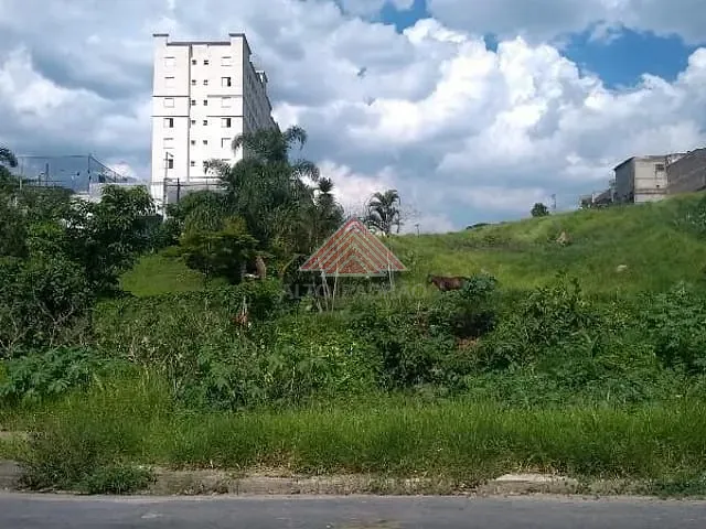 Terreno com 6400m², à venda, no bairro Jardim Mauá em Mauá
