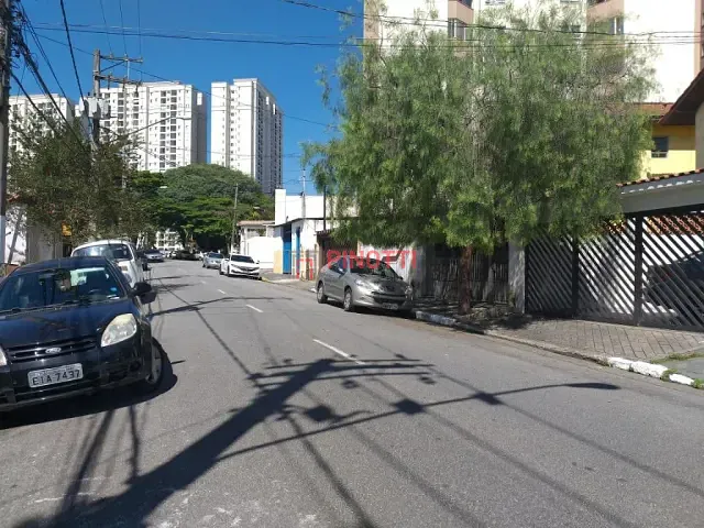 Terreno à venda, no bairro Jardim Olavo Bilac em São Bernardo do Campo