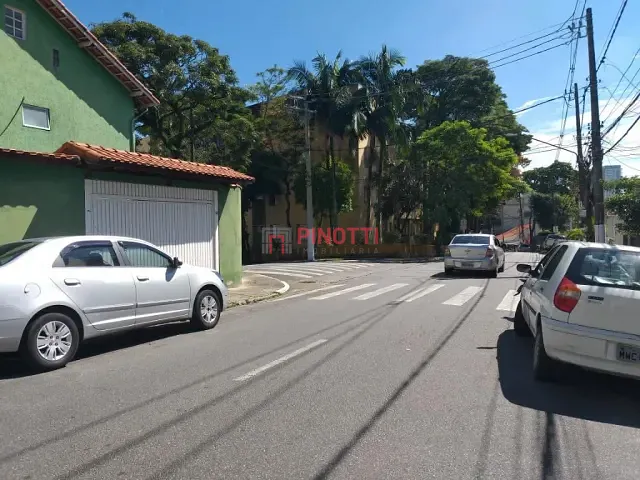 Terreno à venda, no bairro Jardim Olavo Bilac em São Bernardo do Campo