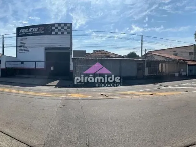 Terreno com 300m², à venda, no bairro Parque Industrial em São José Dos Campos