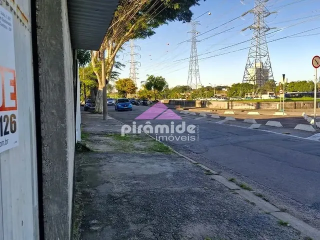Terreno com 300m², à venda, no bairro Parque Industrial em São José Dos Campos