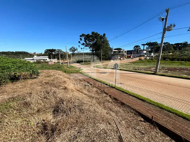Terreno com 600m², à venda, no bairro Água Santa em Chapecó