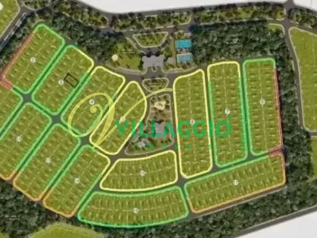 Terreno com 405m², à venda, no bairro Iguatemi em São José do Rio Preto