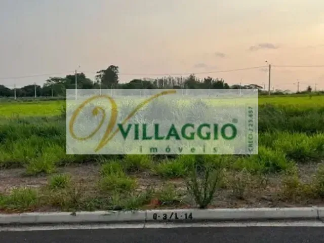 Terreno com 405m², à venda, no bairro Iguatemi em São José do Rio Preto