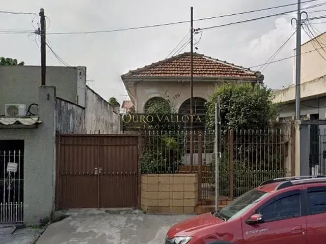 Terreno com 419m², à venda, no bairro Alto da Mooca em São Paulo