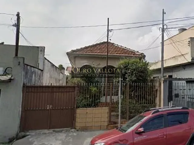 Terreno com 419m², à venda, no bairro Alto da Mooca em São Paulo