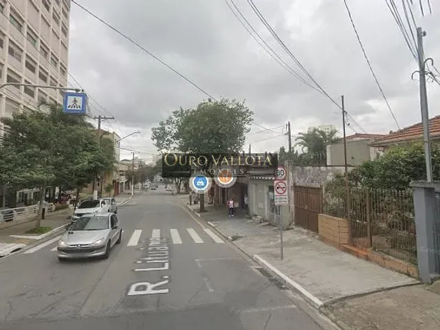 Terreno com 419m², à venda, no bairro Alto da Mooca em São Paulo