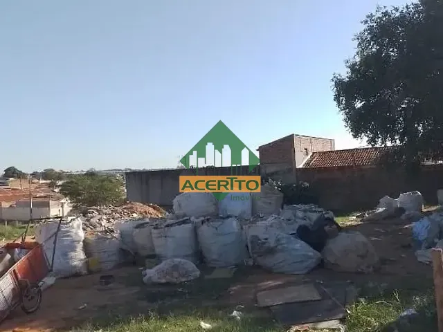 Terreno com 300m², à venda, no bairro Umuarama em Araçatuba