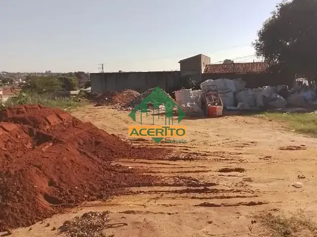Terreno com 300m², à venda, no bairro Umuarama em Araçatuba