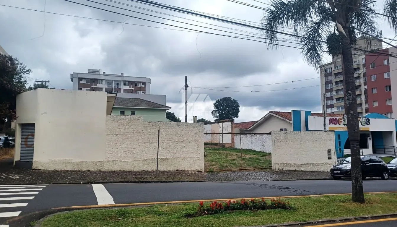 Terreno à venda, Centro, Ponta Grossa, PR — Centro, Ponta Grossa