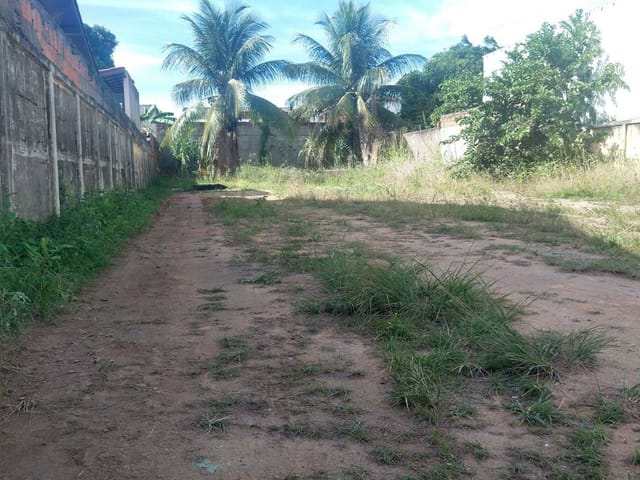 Terreno com 516m², à venda ou para alugar, no bairro Parque Rosário em Campos dos Goytacazes